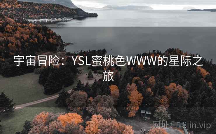 宇宙冒险：YSL蜜桃色WWW的星际之旅