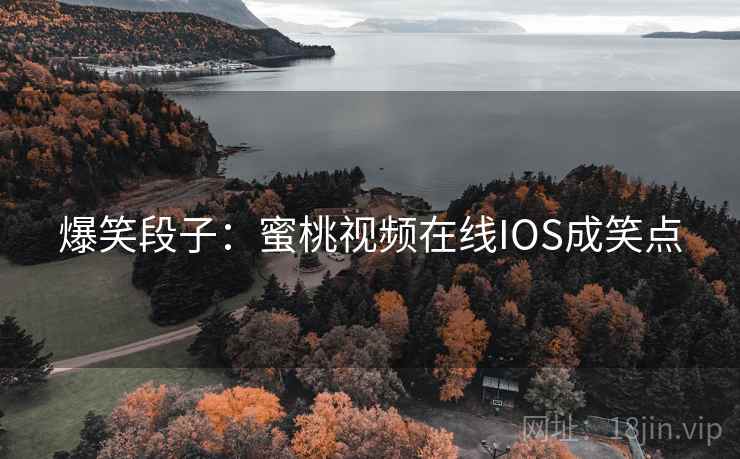爆笑段子：蜜桃视频在线IOS成笑点